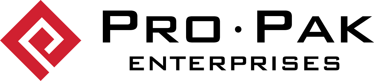 Pro Pak Enterprises Logo