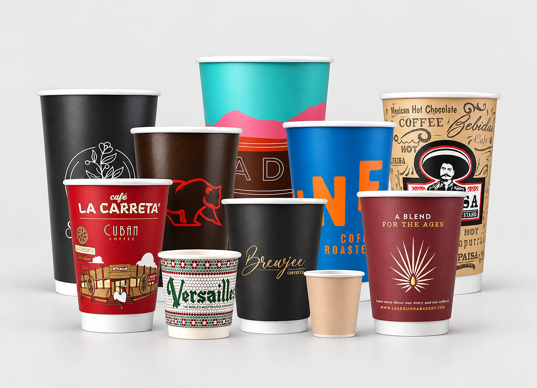 Paper Hot Cups